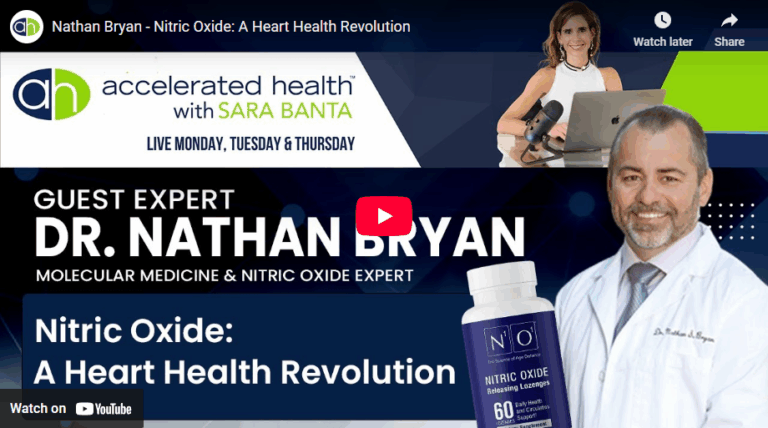 Accelerated Health with Sara Banta