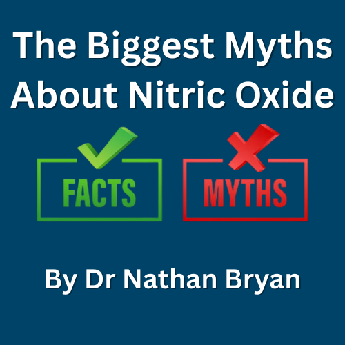Nitric Oxide Myths