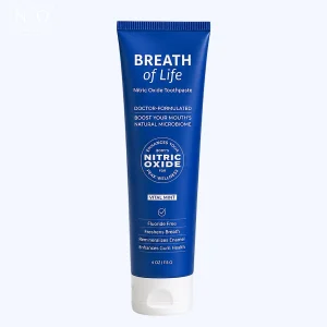 Breath of Life Nitric Oxide Boosting Toothpaste