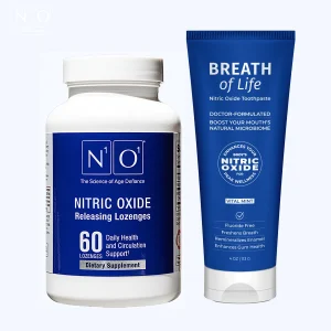 Nitric Oxide Oral Wellness Duo